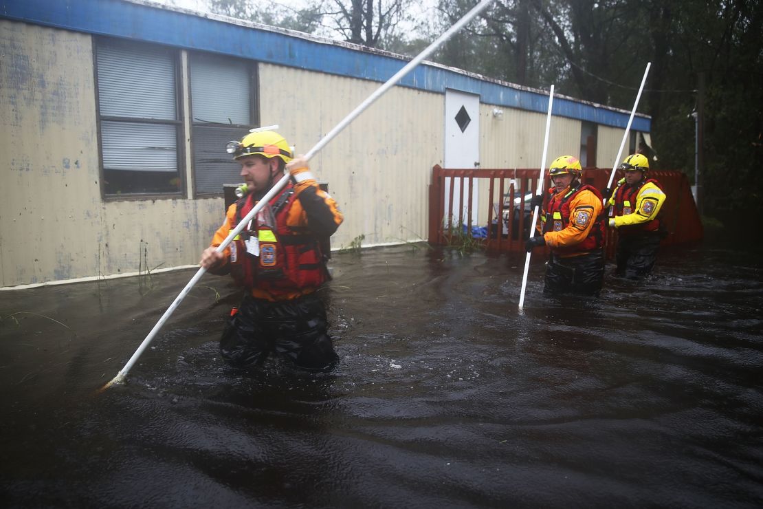 01 north carollina florence friday