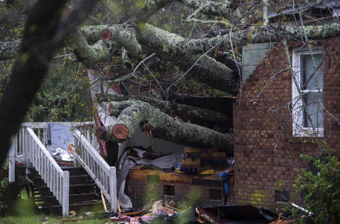 02 north carollina florence friday