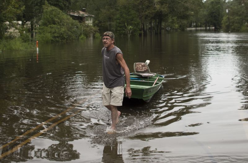 Florence Pummels The Carolinas | CNN