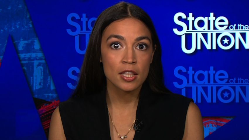 Alexandria Ocasio-Cortez sotu