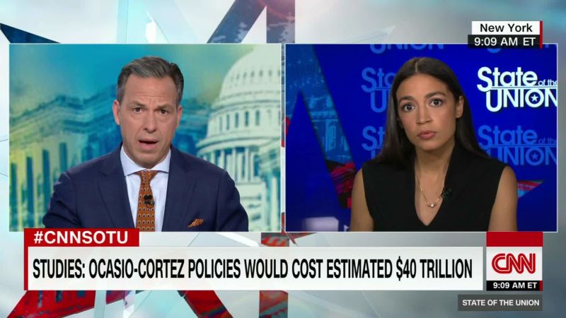 Aoc cnn sales