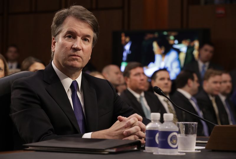 WaPo Kavanaugh accuser comes forward