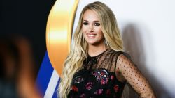 HOLLYWOOD, CA - JUNE 22: Carrie Underwood attends the 2018 Radio Disney Music Awards at Loews Hollywood Hotel on June 22, 2018 in Hollywood, California. (Photo by Rich Fury/Getty Images)