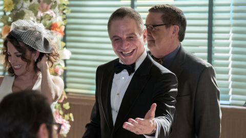 Tony Danza in 'The Good Cop'