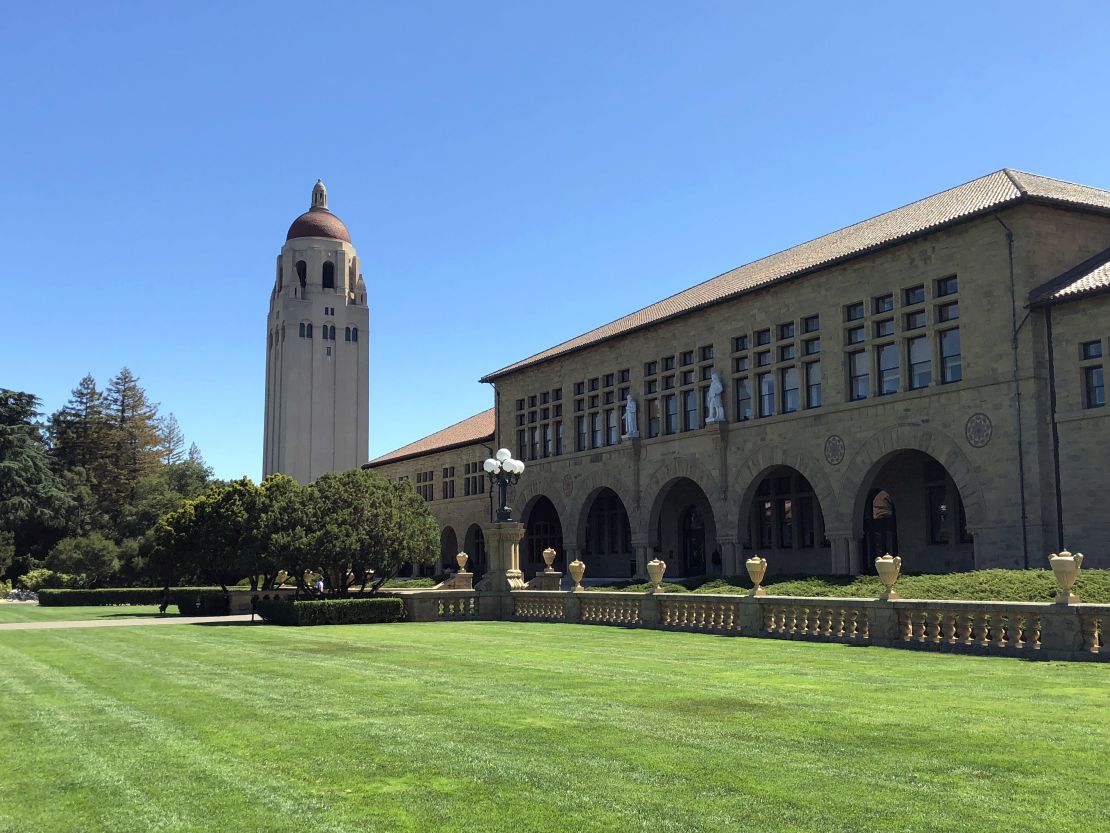 Stanford stripping Junipero Serra’s name from some buildings | CNN