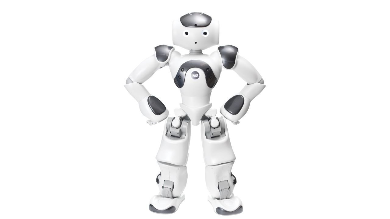 The 'dunce robots' of Japan children learn | CNN