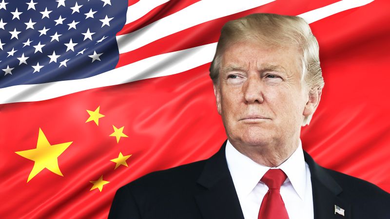 Trump escalates China trade war with tariffs on 200 billion worth