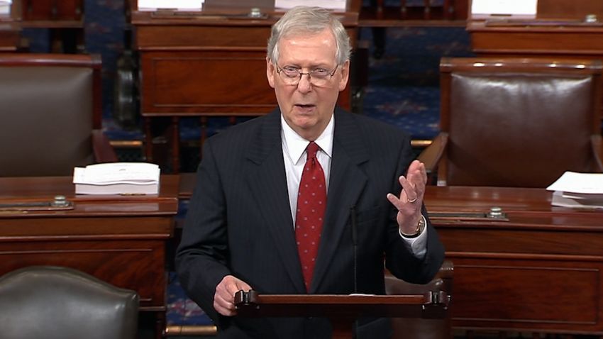 Mitch McConnell 09172018