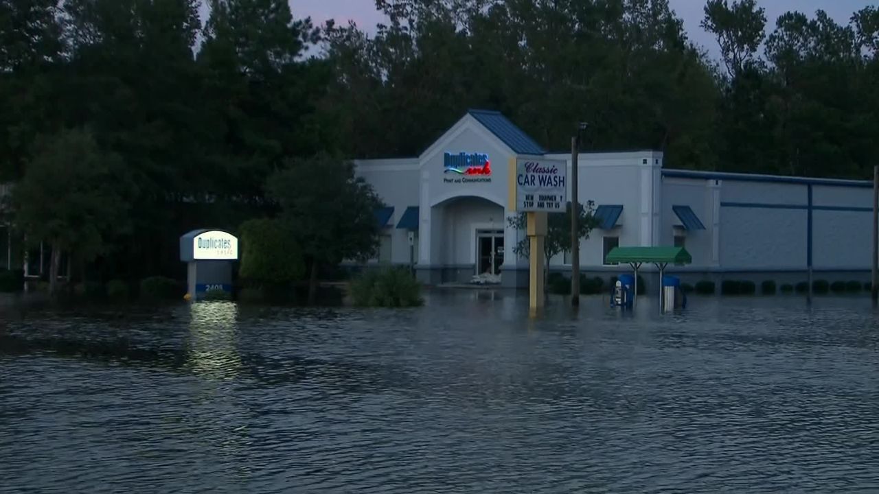 The owner of Duplicates INK, a printing company in South Carolina, said the business kept operating.