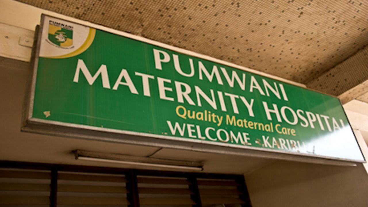 pumwani babies found dead