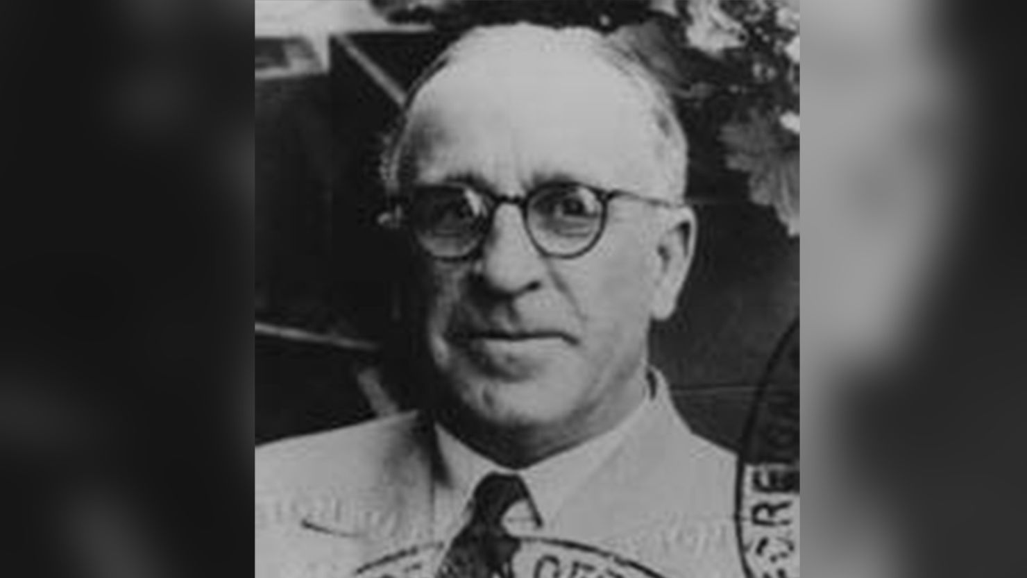 Frank Foley was credited with saving thousands of German Jews.