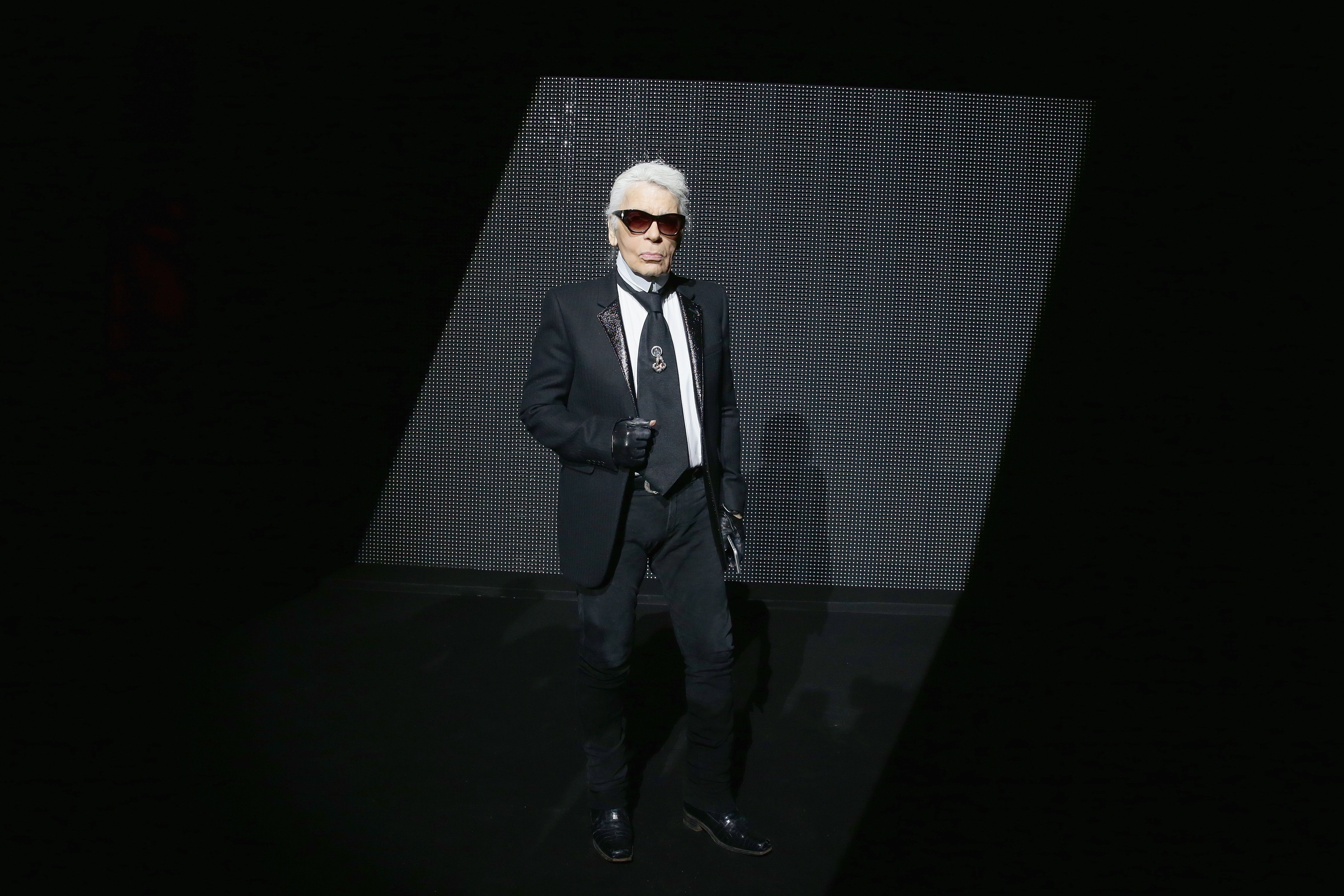 Karl Lagerfeld: the controversial and pioneering designer