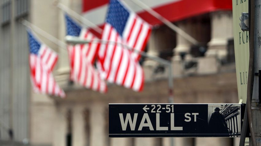 wall street pay