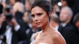 CANNES, FRANCE - MAY 11:  Victoria Beckham attends the "Cafe Society" premiere and the Opening Night Gala during the 69th annual Cannes Film Festival at the Palais des Festivals on May 11, 2016 in Cannes, France.  (Photo by Andreas Rentz/Getty Images)