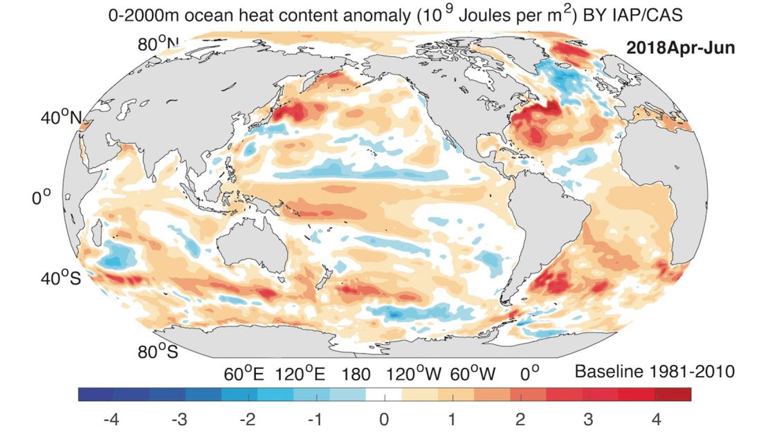 Climate change is making storms like Barry worse | CNN