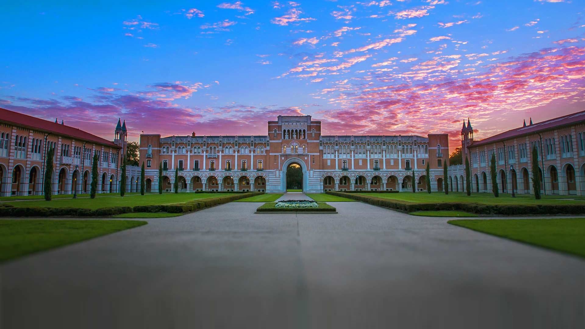 Rice University announces free tuition to low-income and middle-income  students | CNN