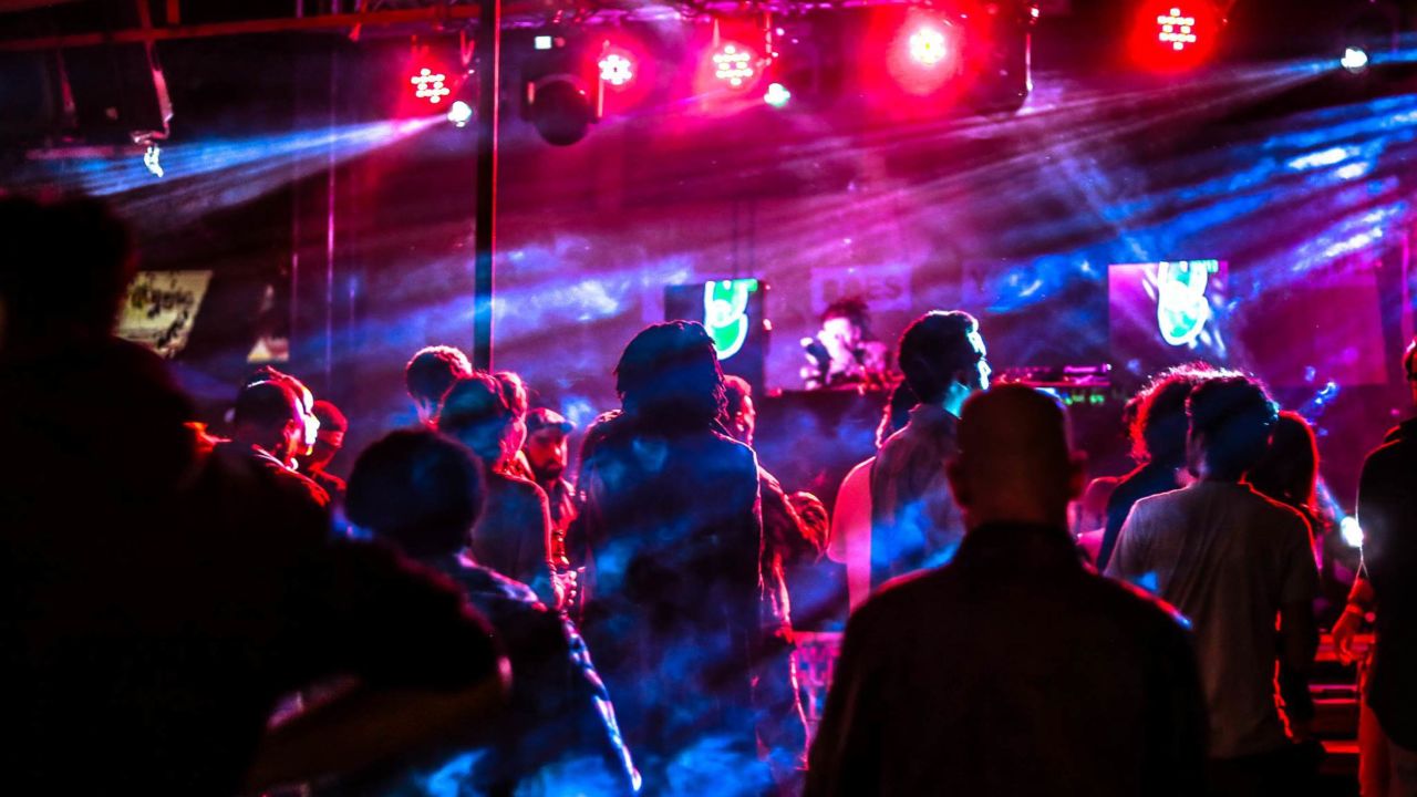<strong>Dance the night away in Nairobi:</strong> Nairobi has a thriving nightlife culture, including the Alchemist, pictured.  