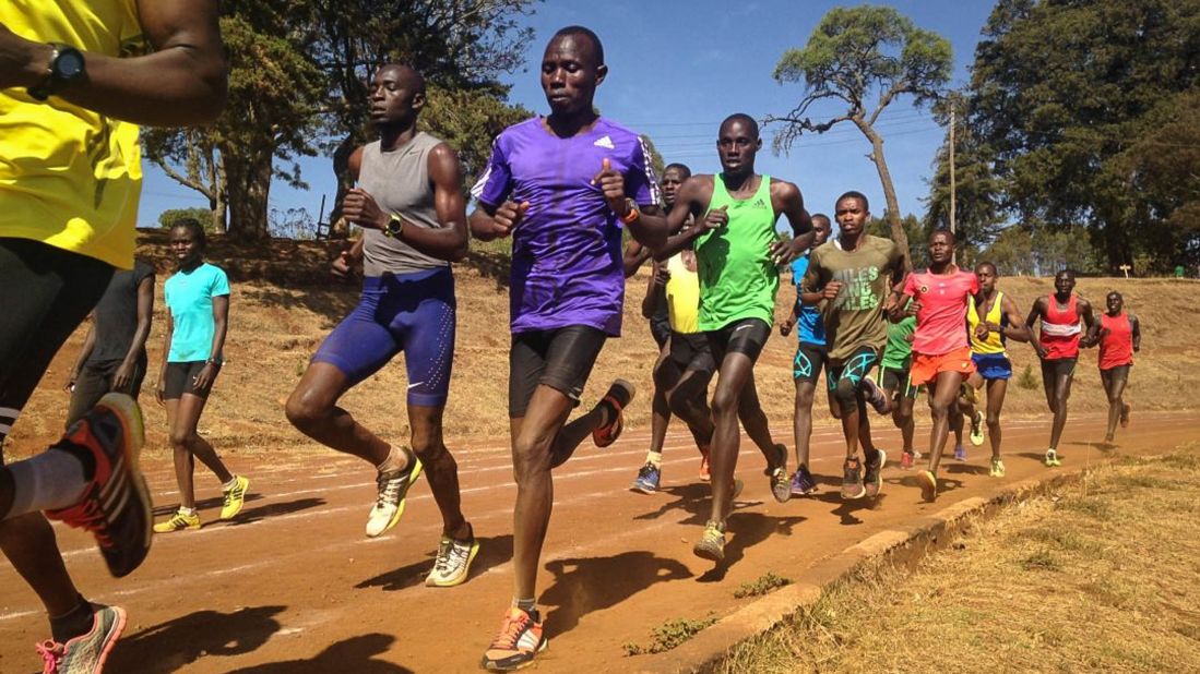 <strong>Train for a marathon in Iten: </strong>Iten is known for its long distance runners. If you want to follow in the footsteps of multiple Olympic gold medalists and world-record holders, check out the Kenya Experience at the High Altitude Training Centre in Iten. 