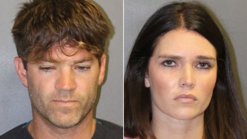California surgeon and his girlfriend arrested on suspicion of multiple drug rapes