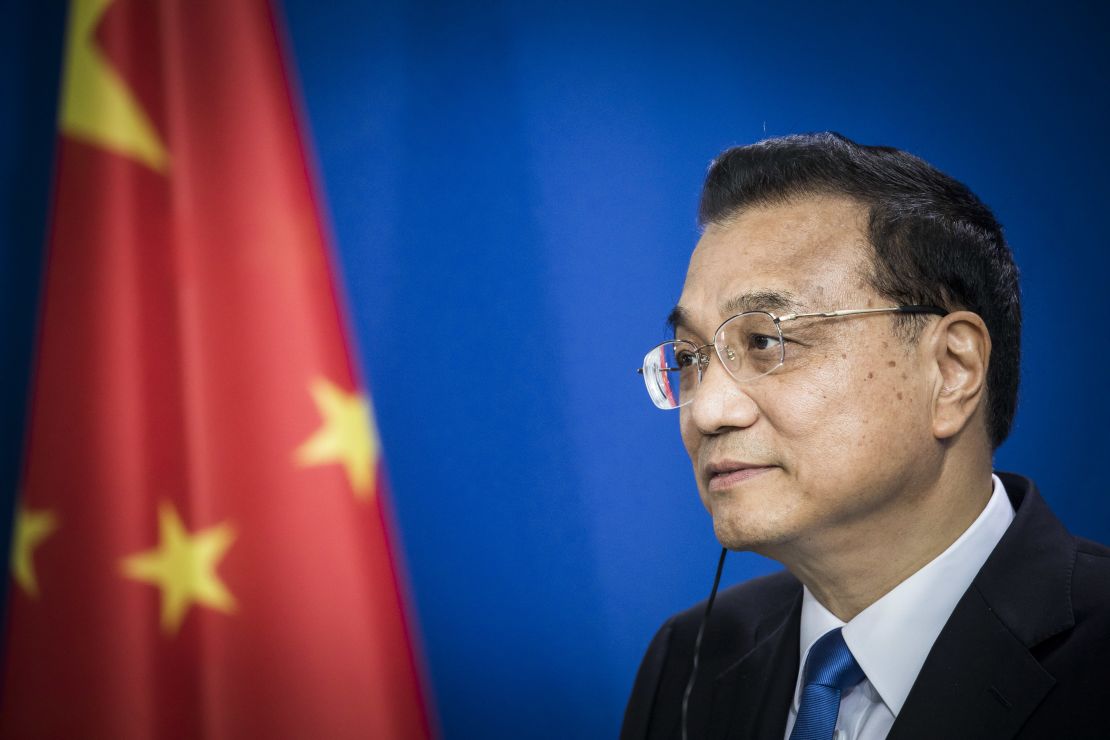 Chinese Premier Li Keqiang has promised more pro-business reforms.