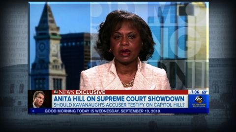 The Ugly Double Standard Over Kavanaugh S So Called Youth Opinion Cnn