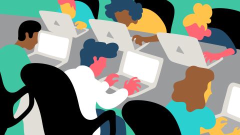 meeting etiquette tech ban