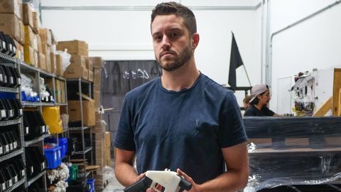 Cody Wilson