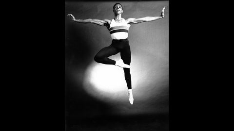 <a href="http://www.cnn.com/2018/09/19/us/arthur-mitchell-dance-theater-of-harlem-dies/index.html" target="_blank">Arthur Mitchell</a>, co-founder of the Dance Theatre of Harlem, died on September 19, according to the theater's Facebook page. He was 84.