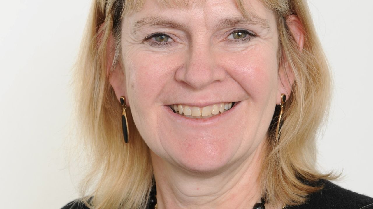 Lesley Robinson, CEO of British Marine
