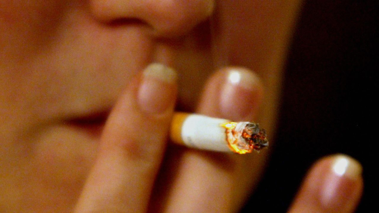 The city of Beverly Hills says the health benefits of banning tobacco products outweigh the loss in profits.