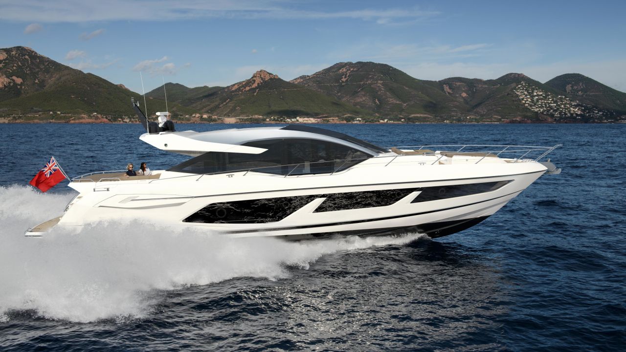 Demand for Sunseeker's latest luxury motor boat, the Predator, 74, has soared on the back of a weaker pound, but uncertainty looms for its workforce, which is partly made up of EU citizens, after Brexit.