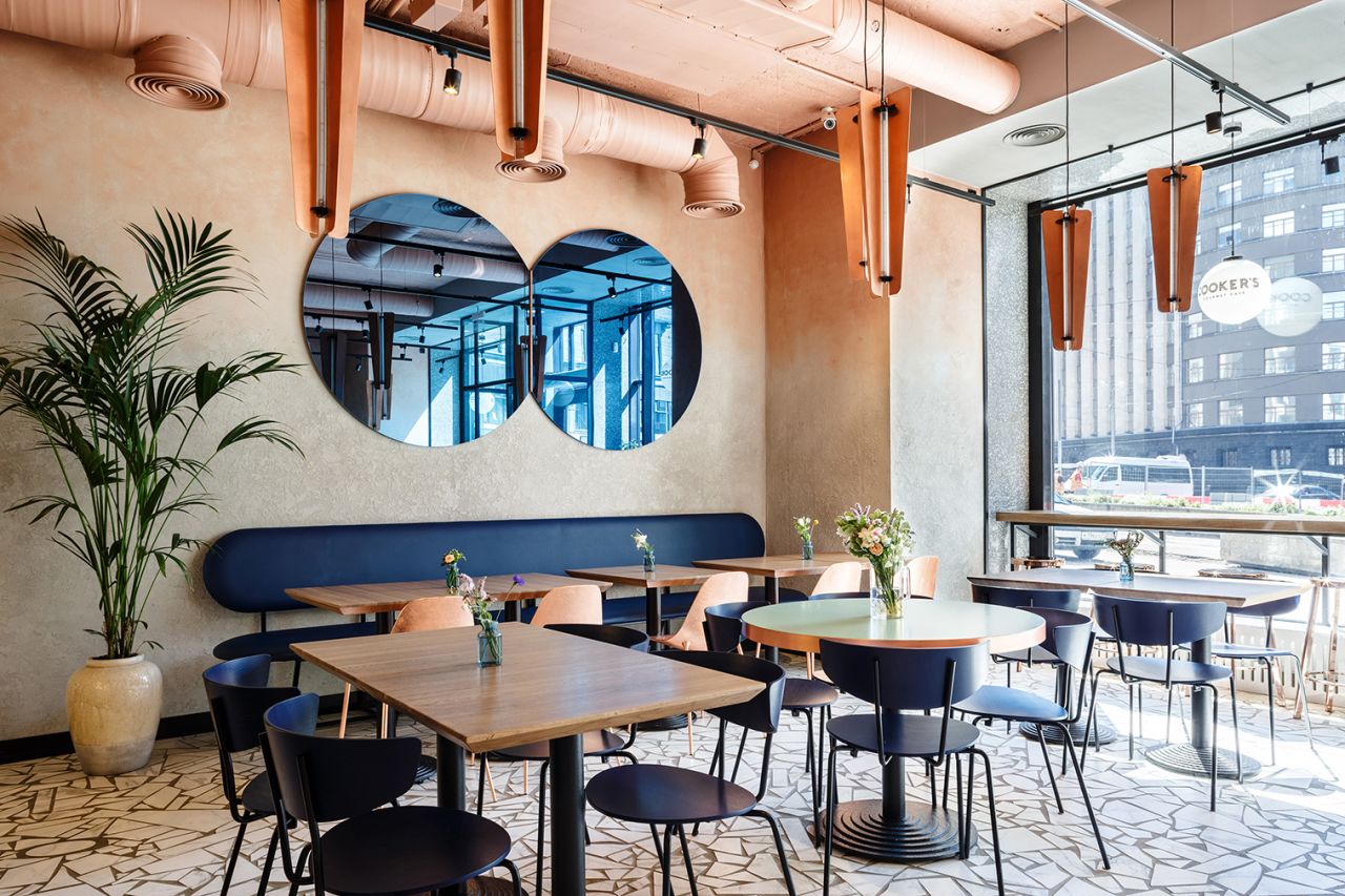 cooker's gourmet cafe moscow