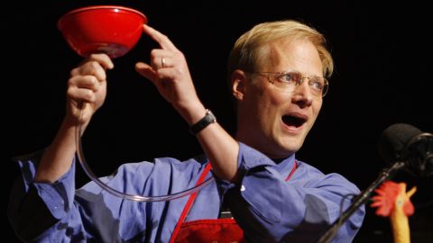 Brian Wansink will step down from Cornell University after an investigation reportedly uncovered misconduct.