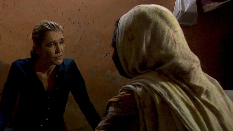 India rape victim’s mom: Attacker should be hanged