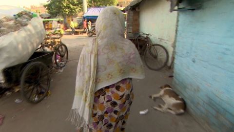 The mother of a 7-year-old who was raped in Delhi said the attacker should be hanged.