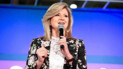 Arianna Huffington has had plenty of lofty titles in her career, but her preferred one these days is "sleep evangelist."