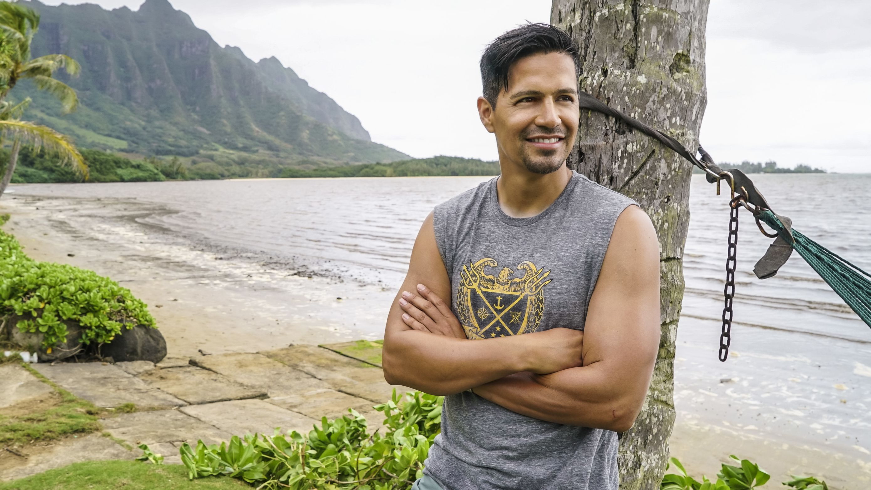 Jay Hernandez starred in the reboot of  'Magnum P.I.'
