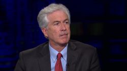 william burns amanpour
