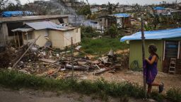 A new study reveals federal relief for Hurricane Maria may have been less favorable than hurricanes in Texas and Florida the same month. 