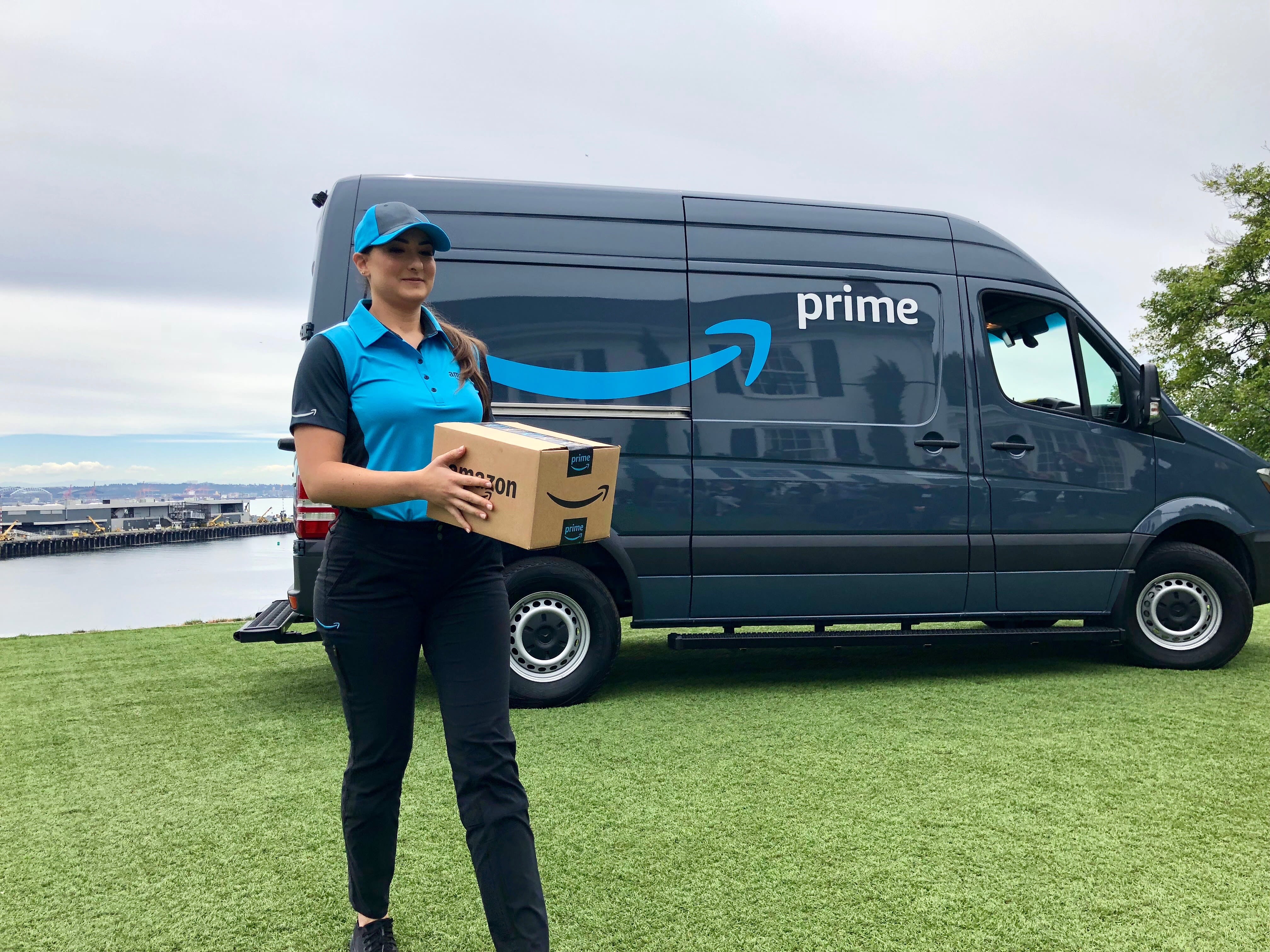 See 's new Prime delivery initiative