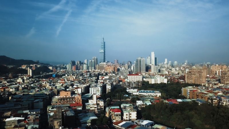 From dawn to dusk: Taiwan in a day