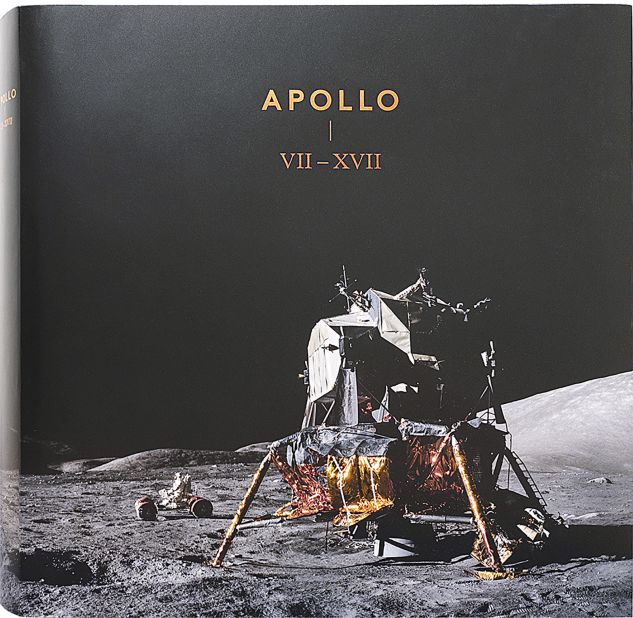 <a href="https://www.theapollophotobook.com/" target="_blank" target="_blank"><em>"Apollo VII-XVII," by Walter Cunningham, published by teNeues</em></a><em>, is available now. </em>