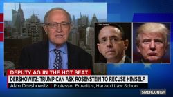 Dershowitz: Trump shouldn't fire Rosenstein_00040116.jpg
