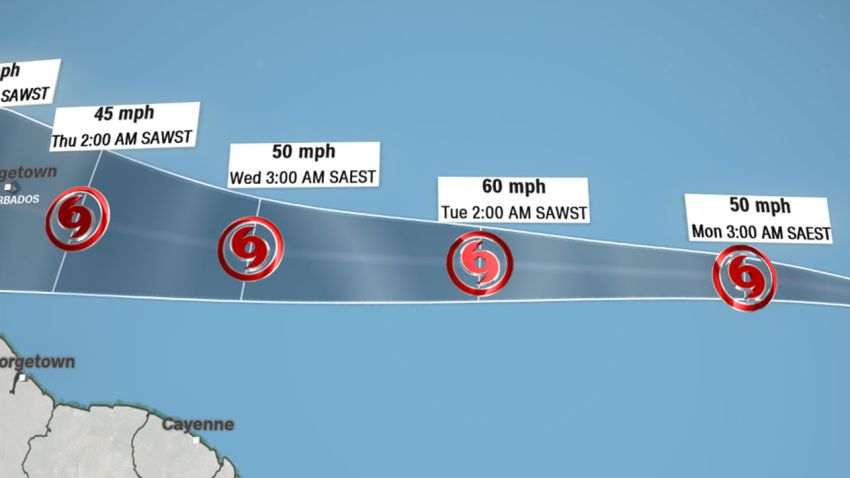 01 tropical storm kirk 0923 7AM