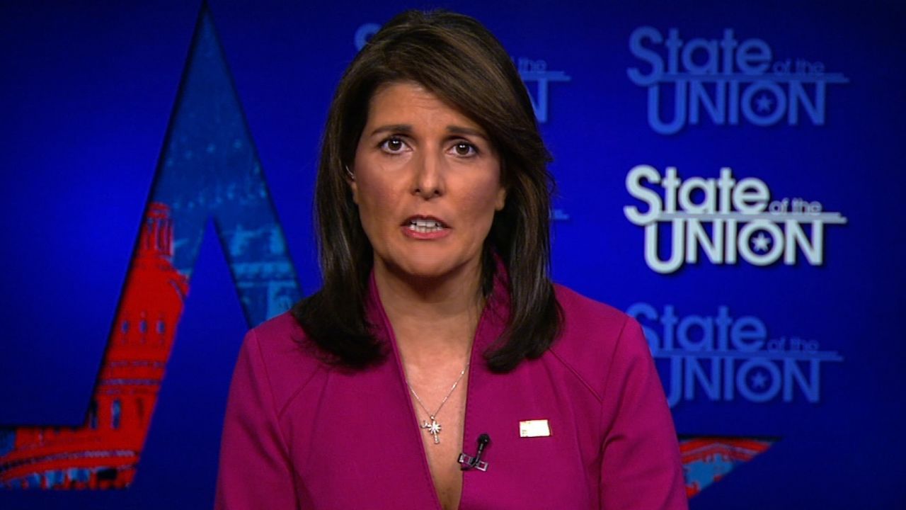 nikki haley sotu 9-23-2018