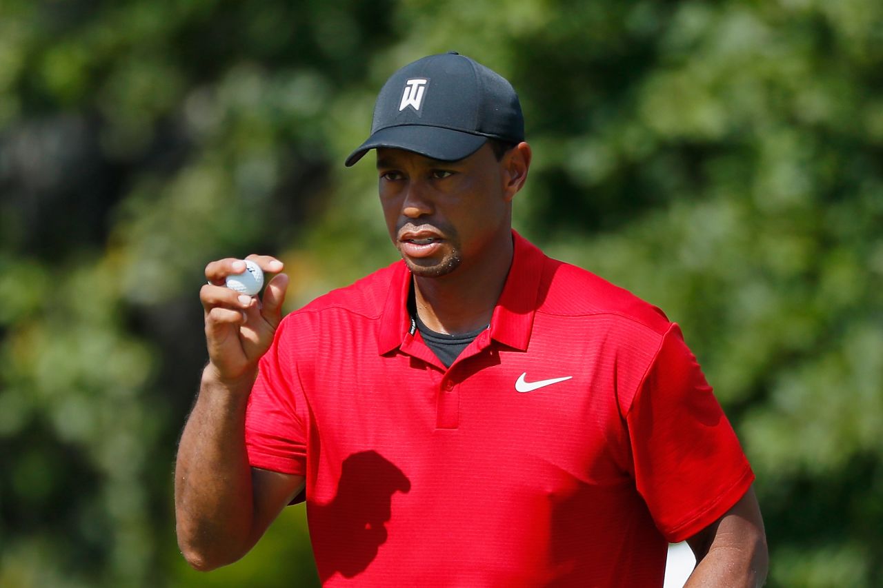 Woods won the season-ending Tour Championship in September 2018. It was his first title in five years following a succession of back injuries.   