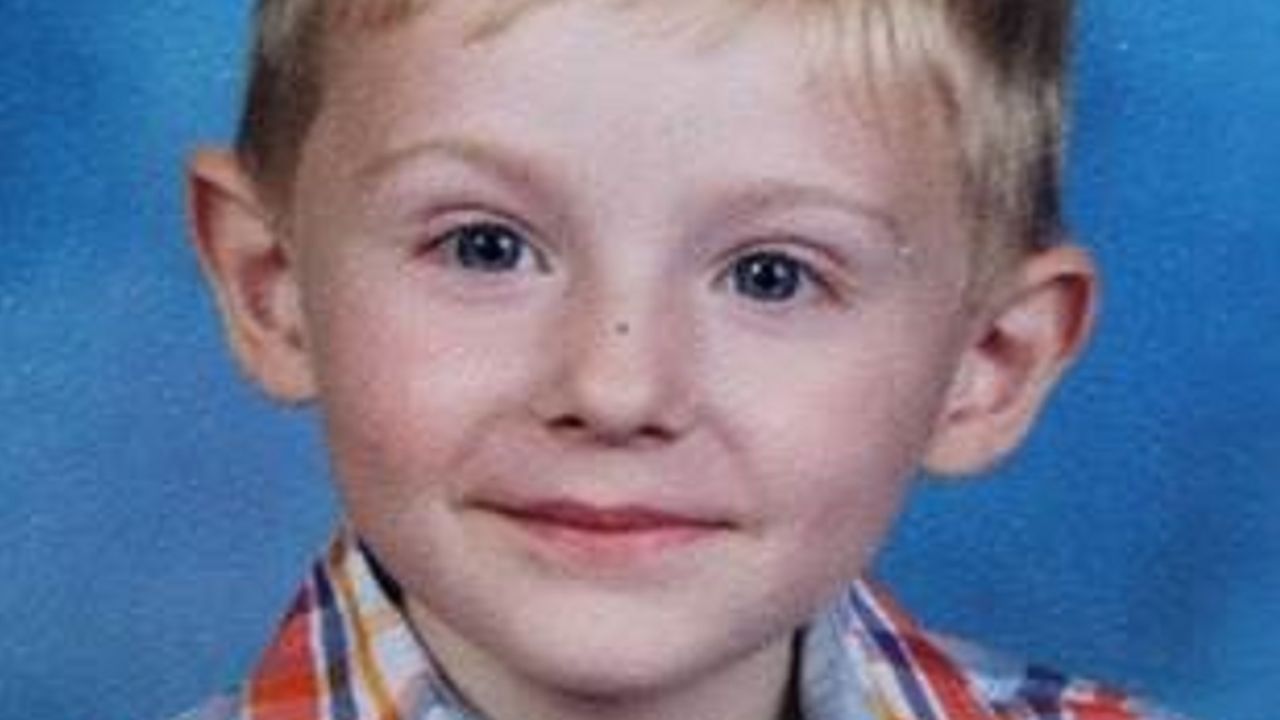 Maddox Scott Ritch, 6, who is nonverbal, has been missing since Saturday.