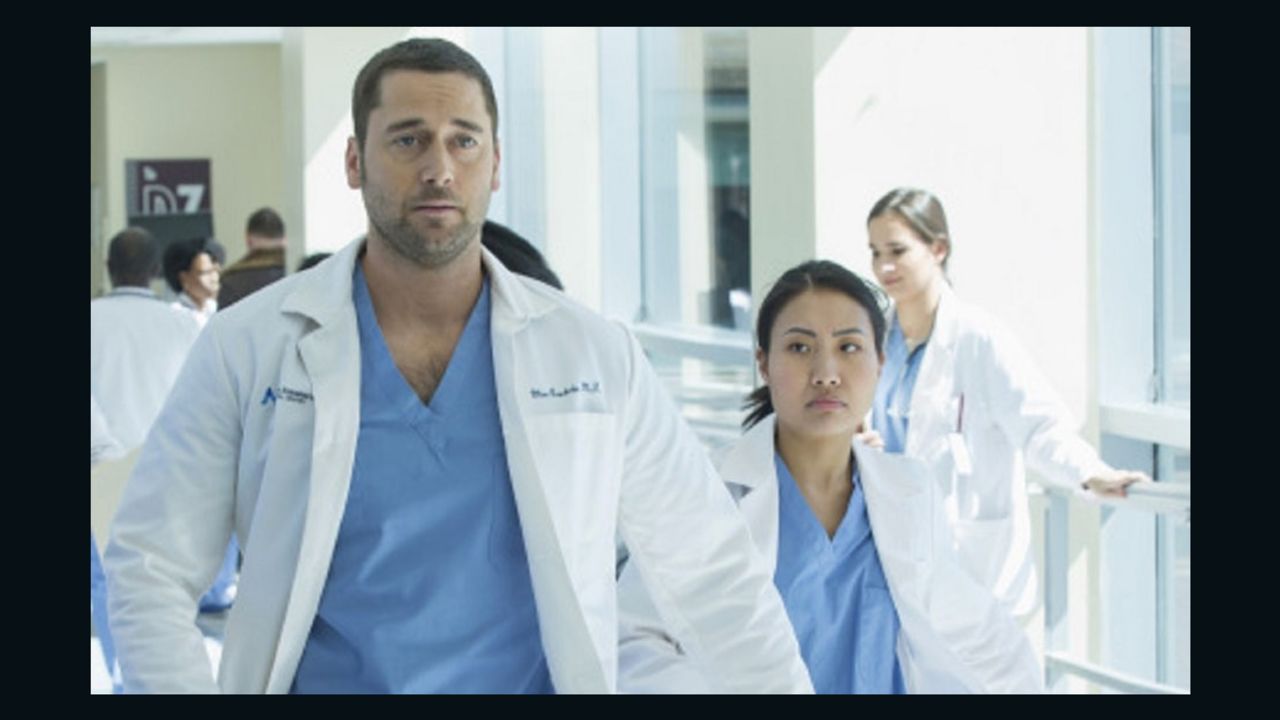 'New Amsterdam'