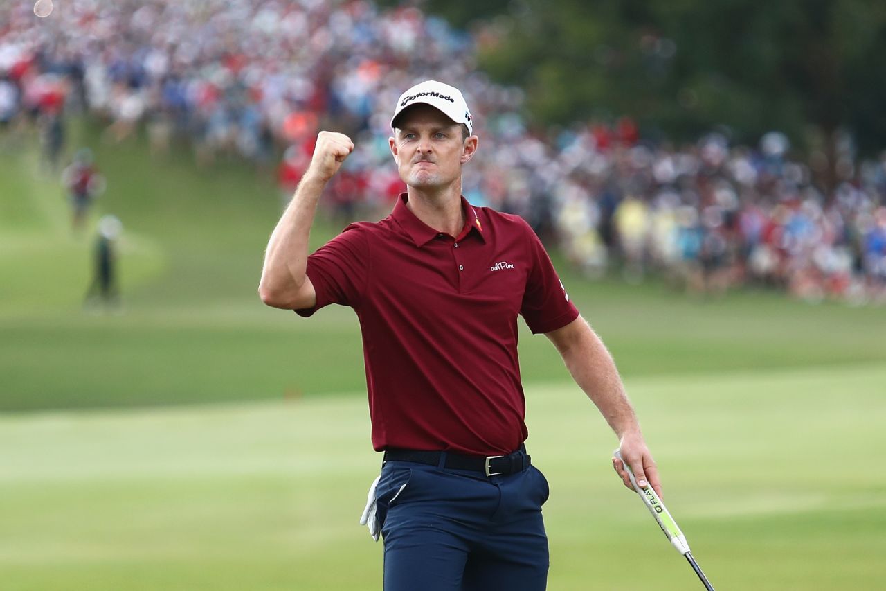 Justin Rose is only the fourth Englishman to hold the world No. 1 spot. Here's a look back at the other 22 golfers to hold the world No. 1 ranking.