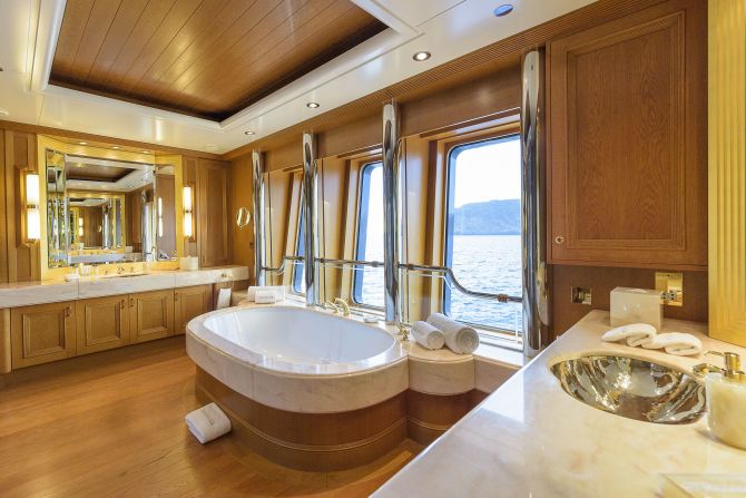 It's on sale at the Monaco Yacht Show for just over $62M.
